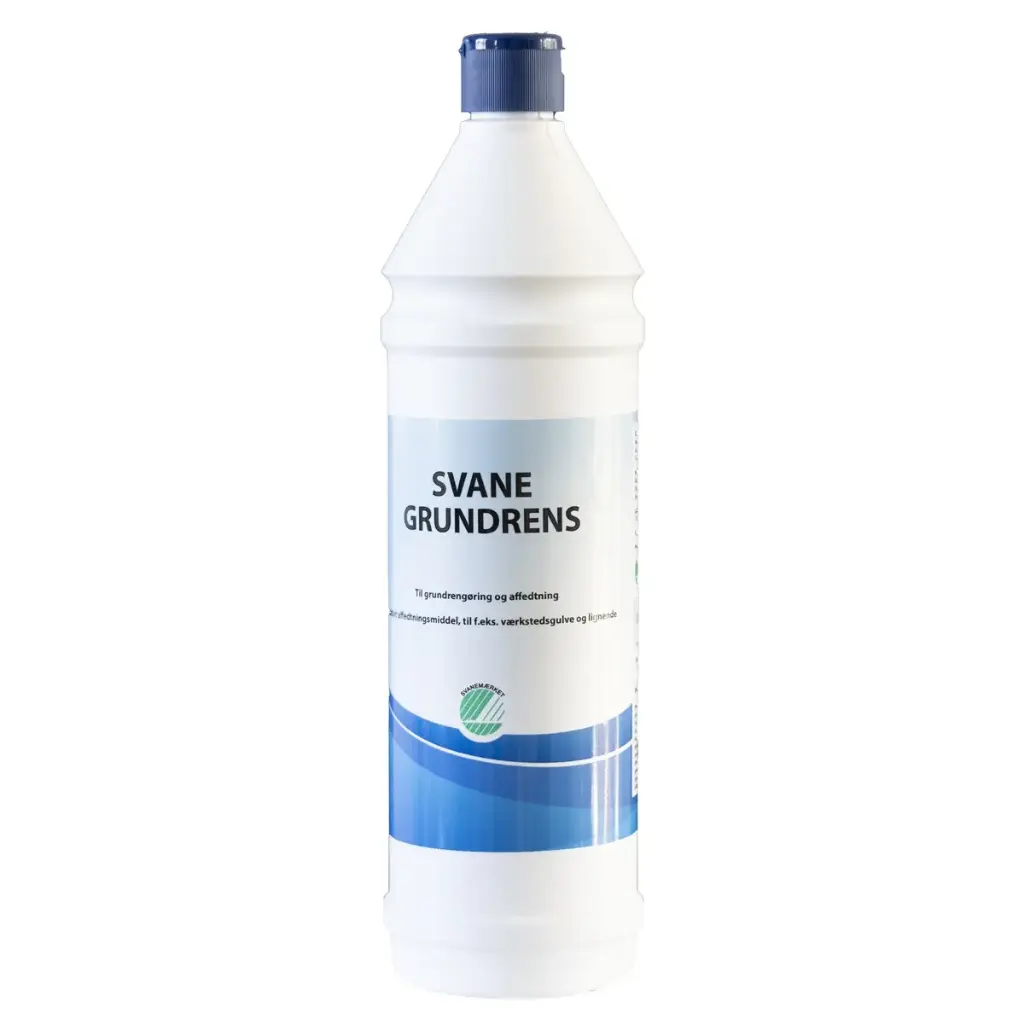 [51030] Grundrens, Svanemærket, 1-liter, Nordic Cleaner, (1 stk.)