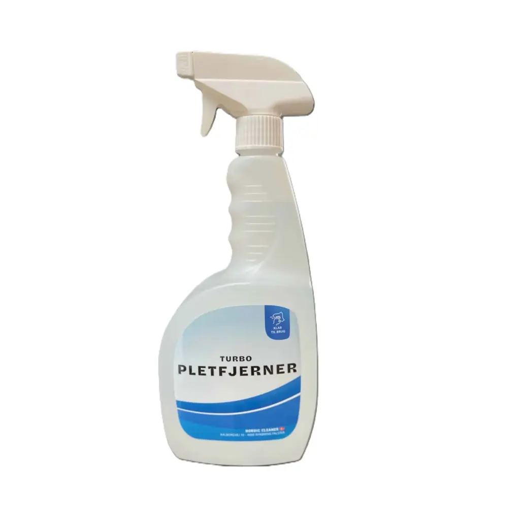 [51031] Pletfjerner, Turbo, 750ml, (1 stk.)