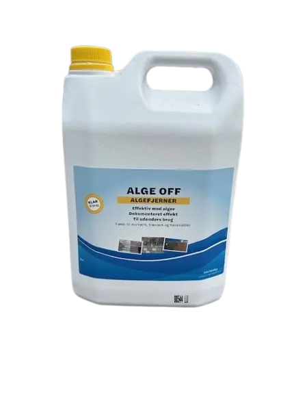 [51032] Algefjerner, 5 l, Alge Off. Ready to Use, Nordic Cleaner, (1 stk.)