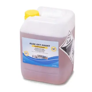 [51033] Algefjerner, 10 l, koncentrat, Nordic Cleaner, (Kun salg til CVR - Ordre uden CVR annulleres), (1 stk.)