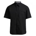Herreskjorte, sort, Kentaur, XS-4XL, (1 stk)