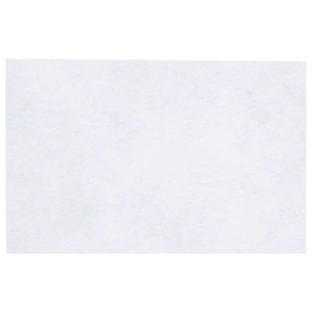 [51076] Dækkeserviet, 40x30cm, hvid, airlaid, (1000 stk.)