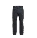 Herre servicebuks med stretch, denim, marineblå/sort, Blåkläder, C44-D124, (1 stk.)