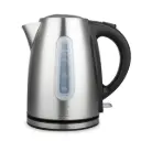 Elkedel, 1,7L, 2200W, stål, AGK Nordic Royal Series, (1 stk.)