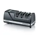 Elektrisk knivsliber, 15°, 11,2x25x11cm, sort, Graef CX125, (1 stk.)