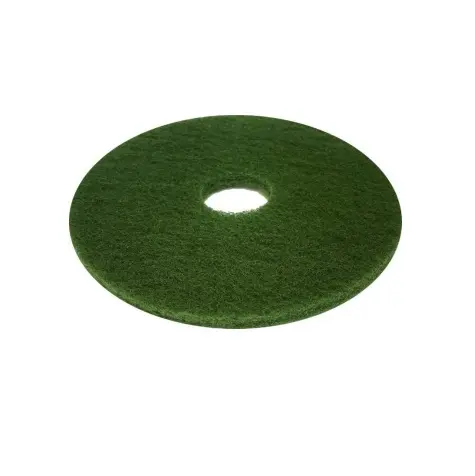 [51164] Rondel, 17", grøn, hård, (5 stk.)
