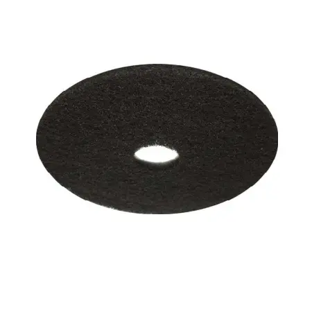 [51165] Rondel, 17", sort, meget hård, (5 stk.)