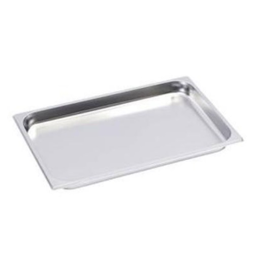 [12368] Kantine, 1/1 GN, 5.1 liter, 53x32.5x4cm, Rustfri stål, (1 stk.)