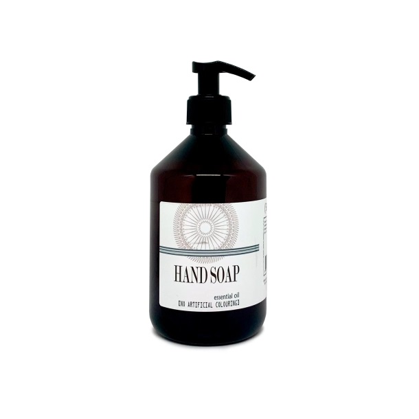 [12377] Håndsæbe, 500 ml, flydende, mildt parfumeret, IDUNA A/S (1 stk)