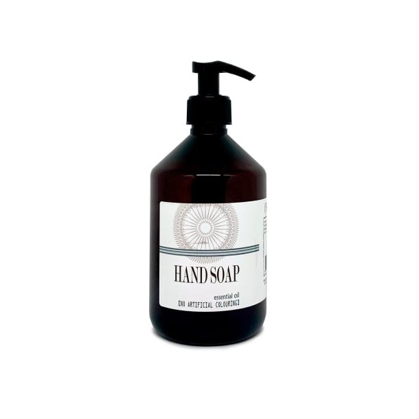 Håndsæbe, 500 ml, flydende, mildt parfumeret, Iduna(1 stk)