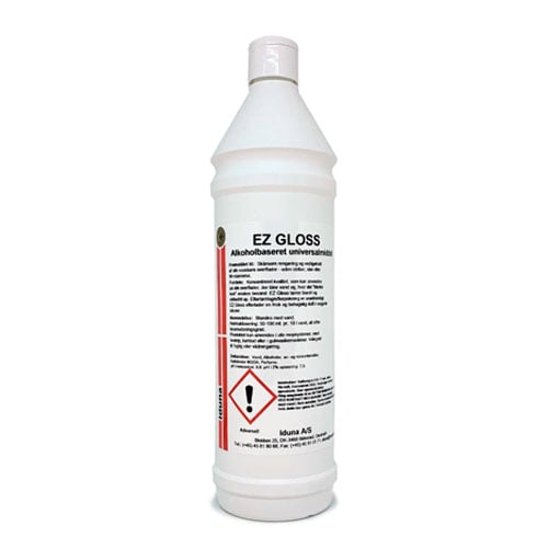 EZ Gloss, 1l, Universal, IDUNA, (1 stk.)