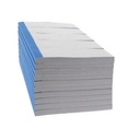 Telefonblok, 5-delt, Bantex, 12x24 cm, 60g, 75bl, (10 stk.)