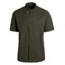 Kokke-/servicejakke, 50/50% CO/rPES,180 g/m2, unisex, olivengrøn, Kentaur, (1 stk.)
