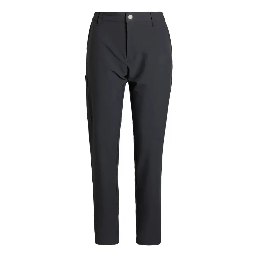 [51441] Bukser, Unisex, 4-way stretch, flex buks, sort, Kentaur, (1 stk.) (XS)
