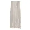 Pose, OPP med sidefals, 100/(2x25)x250mm, 30my, (1000 stk.)