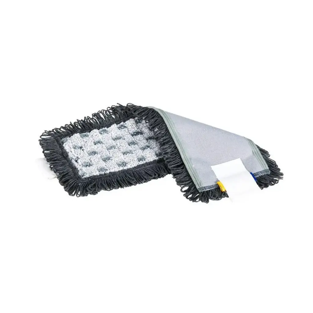 Gulvmoppe, Vileda UltraSpeed r-MicroSpeed Max, 40cm, microfiber, med løkker, (20 stk.)