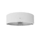 LEDVANCE Downlight Slim Alu Ramme Ø150 mm – Hvid (6 stk.)