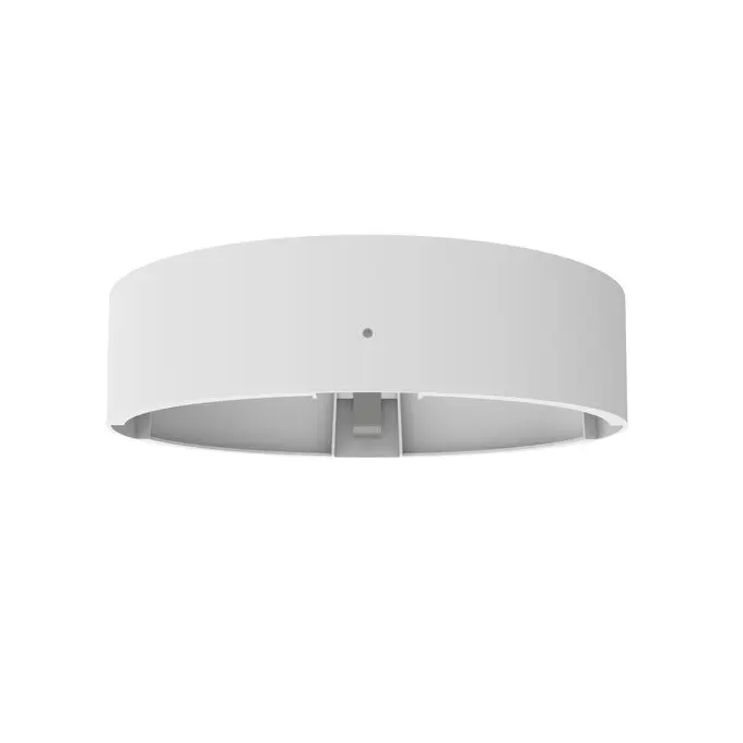 [51649] LEDVANCE Downlight Slim Alu Ramme Ø175 mm – Hvid (6 stk.)