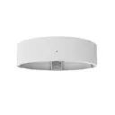 LEDVANCE Downlight Slim Alu Ramme Ø175 mm – Hvid (6 stk.)