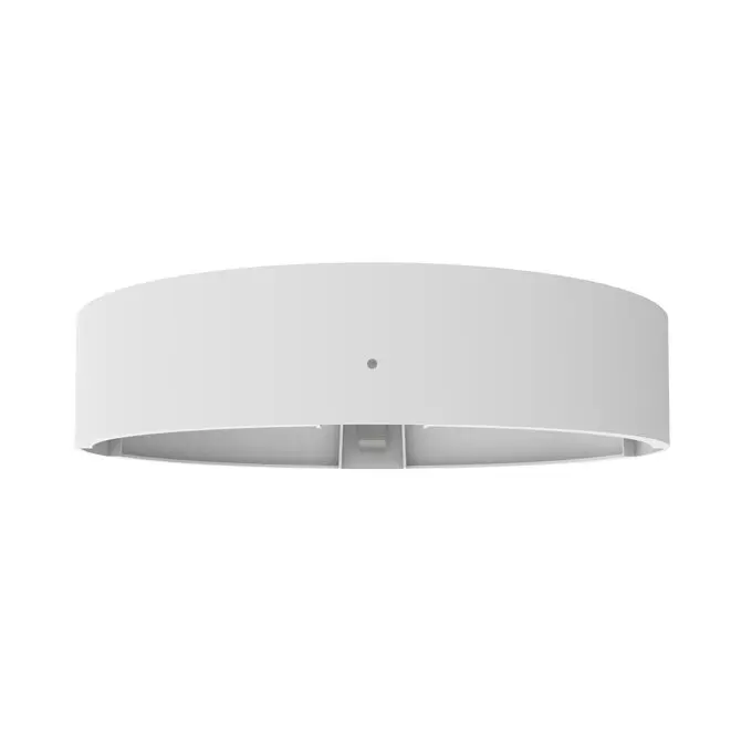 [51650] LEDVANCE Downlight Slim Alu Ramme Ø205 mm – Hvid (6 stk.)