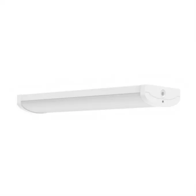 [51652] LEDVANCE Linear Surface IP44 18W 2430lm 600 mm – 840 – Hvid (4 stk.)
