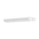 LEDVANCE Linear Surface IP44 18W 2430lm 600 mm – 840 – Hvid (4 stk.)