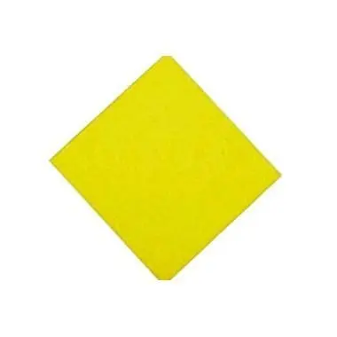 Universalklud, 40x38cm, 140g, gul, (20 stk.)