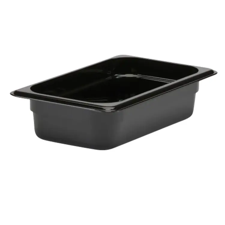Plastkantine, 1/4 GN, Camwear, 26,5x16,2x6,5cm, 1,7 L, (1 stk.)