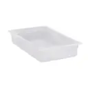 Plastkantine, 1/1 GN, Cambro Food, 530x325x100 mm, 13 L, klar, PP, (1 stk.)