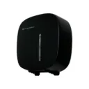 Papirdispenser t/ Medi Jumbo toiletpapir, <Ø260mm, sort, GS-Basic, (1 stk.)