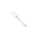 Grydeskraber m/kunststofskaft, hvid, PS, 255x55 mm, Tablecraft, (1 stk.)