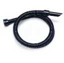 Nuflex sugeslange, 2,2 m, komplet med tilslutninger, ø32 mm - ikke konisk, (1 stk.)
