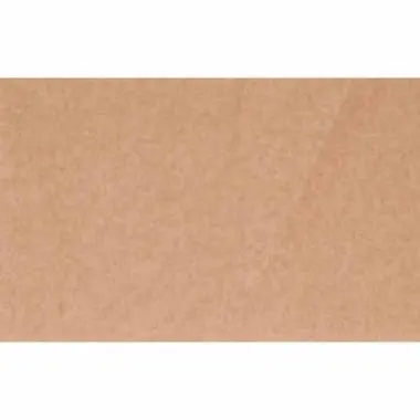 [51782] Pølsepapir, 12,5x20cm, 40 gr, greaseproof, brun, (10000 stk.)