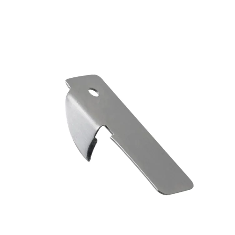 Dåseåbner, 8,6x3,1cm, stål, Funktion, (1 stk.)