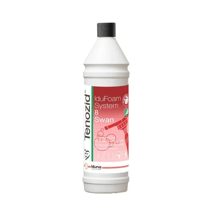 IduFoam Tenozid 8 swan, 1 liter., (1 stk.)