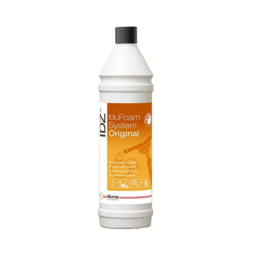 IduFoam IDZ Desinfektion, 1 liter, (1 stk.)