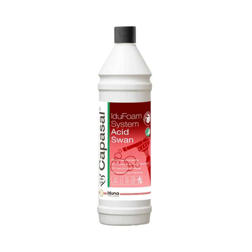 [51887] IduFoam Acid Swan, 1 liter, (1 stk.)