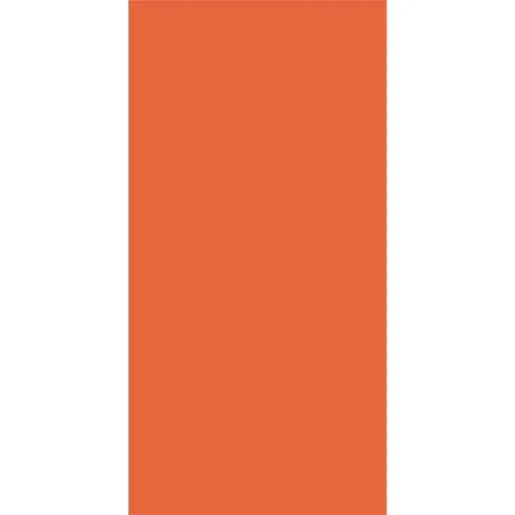 Frokostserviet, 33x33cm, Sun Orange, 3-lags, 1/8 fold, Duni, (1250 stk.)