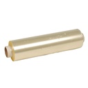 Madfilm, 300m x 29cm, 12 my, champagne, PE, uperforeret (4 stk.)