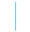 Skaft med gevind, ultra hygiejnisk, 170cm, blå, tilhørende 10513, Vikan 29643, (1 stk.)