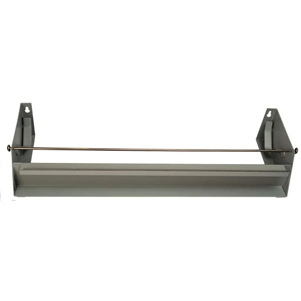 [10497] Dispenser t/ alufolie og husholdningsfilm, 450mm, (1 stk.)