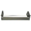 Dispenser t/ alufolie og husholdningsfilm, 450mm, (1 stk.)