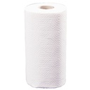 Køkkenrulle, 2-lags, 17,85m x 22cm, Ø10,5cm, hvid, blandingsfibre, neutral, (4 stk.)
