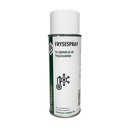 Frysespray/Tyggegummifjerner, GS-Basic, 400 ml, klar til brug, (1 stk.)