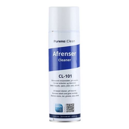 Afrenser, CL-101, 500ml, Pureno, (1 stk.)
