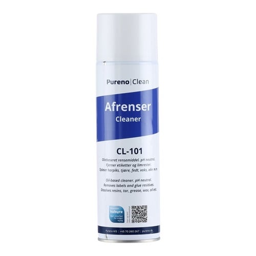 Afrenser, CL-101, 500ml, Pureno, (1 stk.)