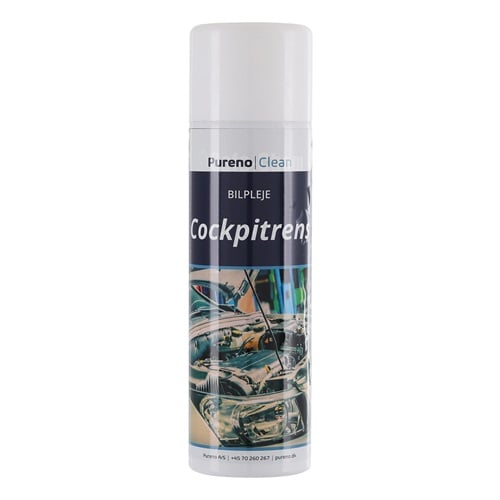 Cockpitrens, 500ml, Spray, Pureno, (1 stk.)