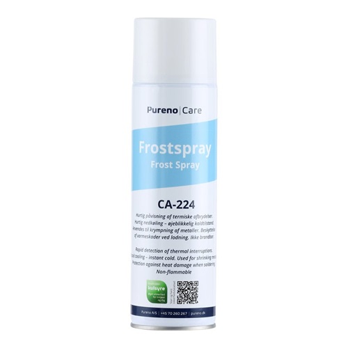 Frostspray, 500ml, CA-224, Pureno, (1 stk.)