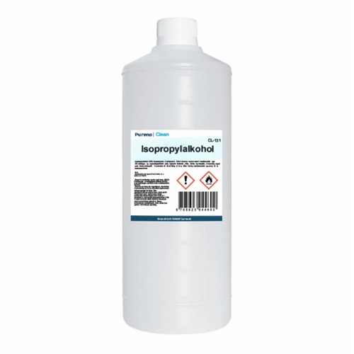 Isopropylalkohol, 500ml, CL-131, Pureno, (1 stk.)