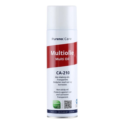 [13594] Multiolie, NSF, syrefri olie, 500ml, CA–210, Pureno, (1 stk.)